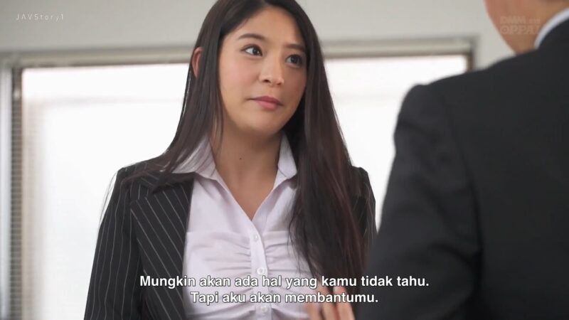 Viral Jepang Sub Indo 2025 Kisah Tragis Sekretris Cantik Meguri Dijadikan Tumbal Perusahaan