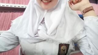 Latest Viral ABG Phenomenon Of ABG Viral SMA 2025 Genjot Paha Mulus Ukhti Cewek Jilbab Viral Cantik Wiwik Takut Ketahuan One For All Indonesia Top Global New