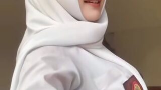 Latest Viral ABG Phenomenon Of ABG Viral SMA 2025 Ukhti Jilbab Wiwik Takut Ketahuan One For All Indonesia