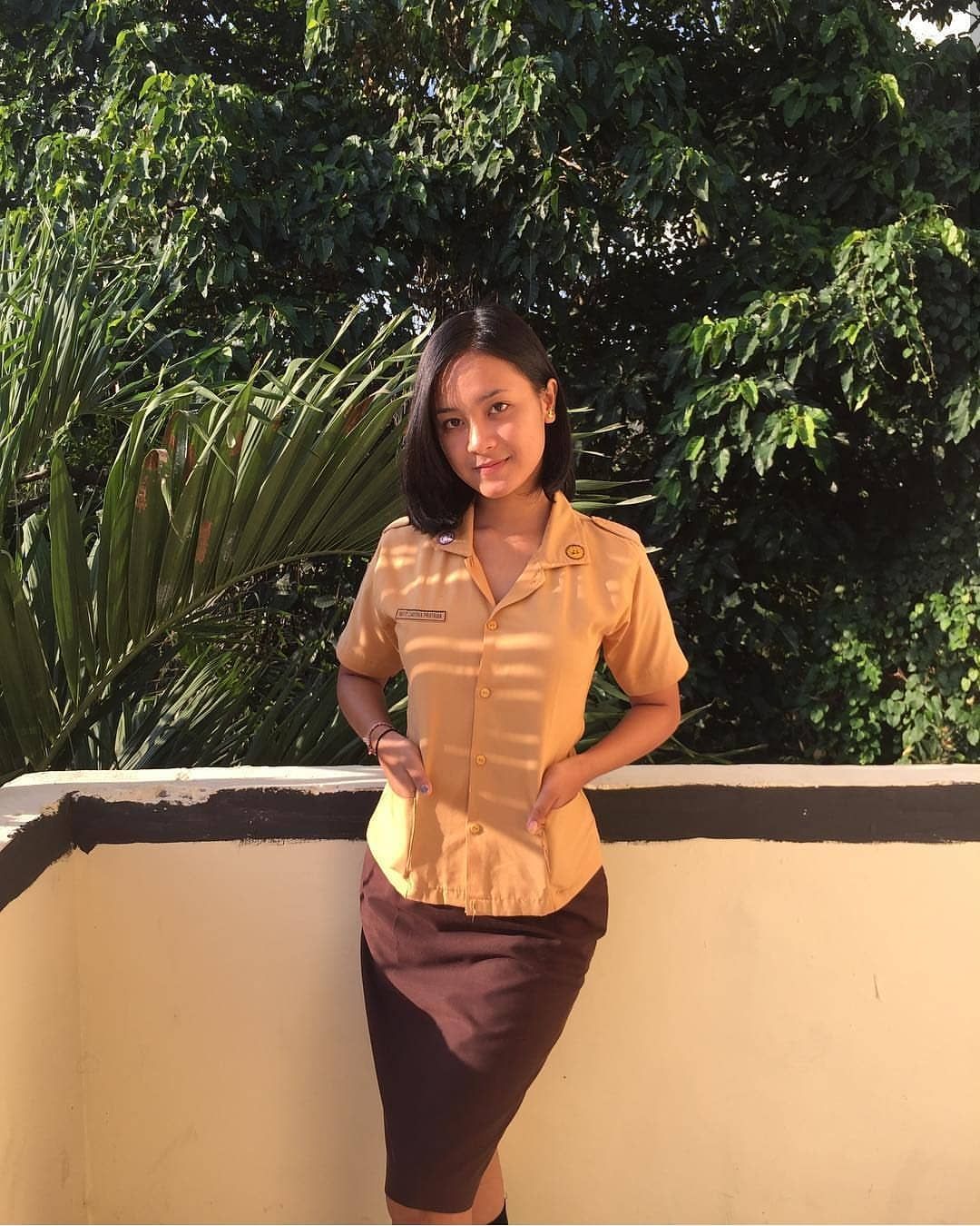 Viral Indo Smp Aku Nggak Pakai Apa-Apa Saat Ketemu Top Global Wiwik