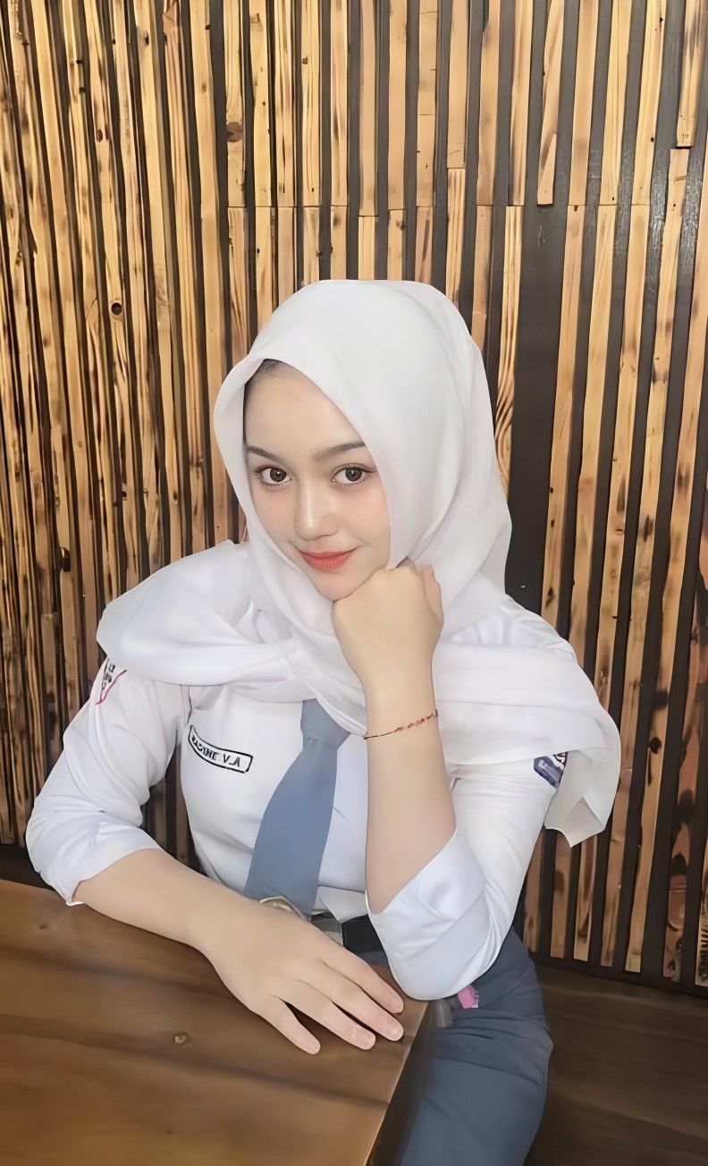 Viral Hijab Siswi Sma Jilbab Abg Jenguk Pacar Yg Lagi Sakit Sendirian