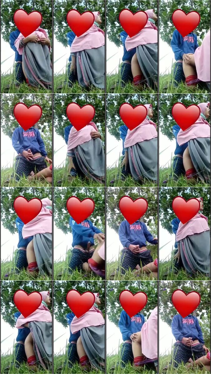 Bocil Viral 2025 Cantik Buanget Dek Amanda Sensasi Kentu Ukhti Jilbab di Semak-semak Trending Global Terbaru 2026